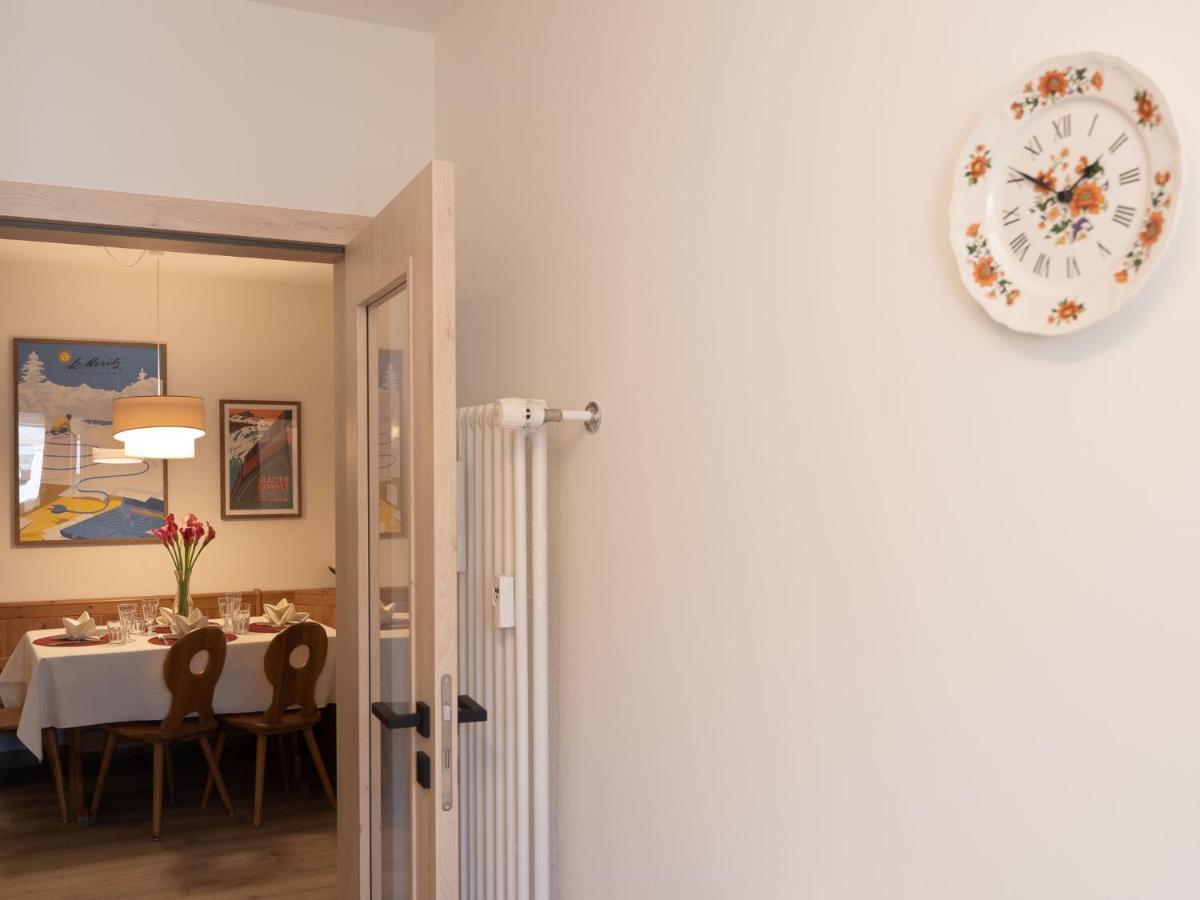 סנט מוריץ Apartment Chesa Derby 27 By Interhome מראה חיצוני תמונה