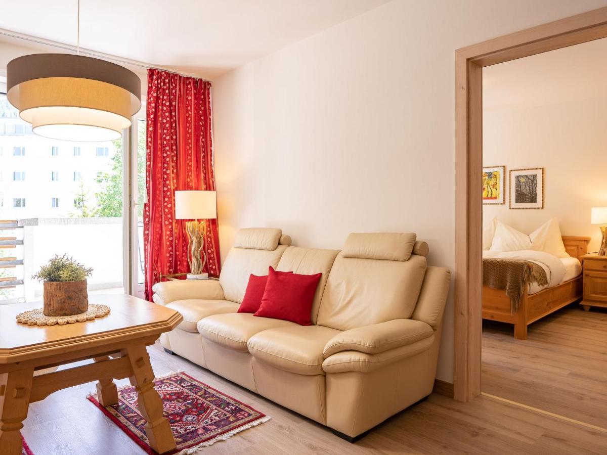 סנט מוריץ Apartment Chesa Derby 27 By Interhome מראה חיצוני תמונה