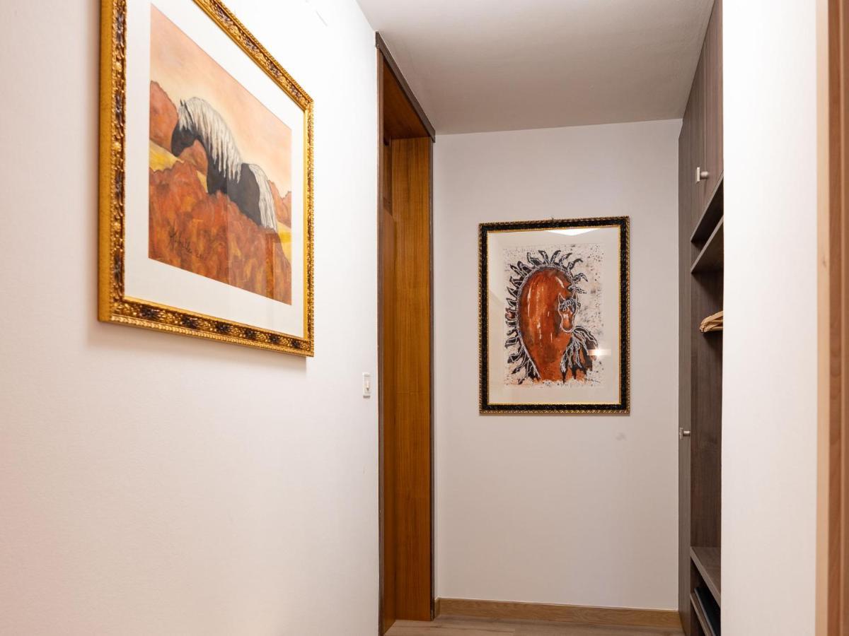 סנט מוריץ Apartment Chesa Derby 27 By Interhome מראה חיצוני תמונה