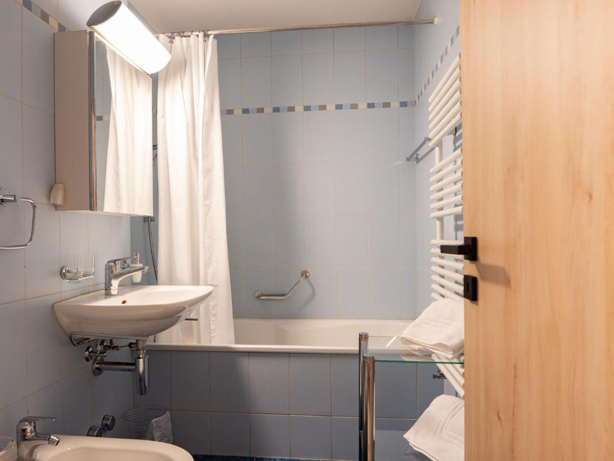 סנט מוריץ Apartment Chesa Derby 27 By Interhome מראה חיצוני תמונה